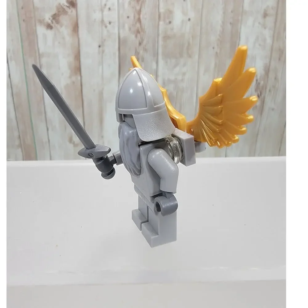 Lego creator minifig